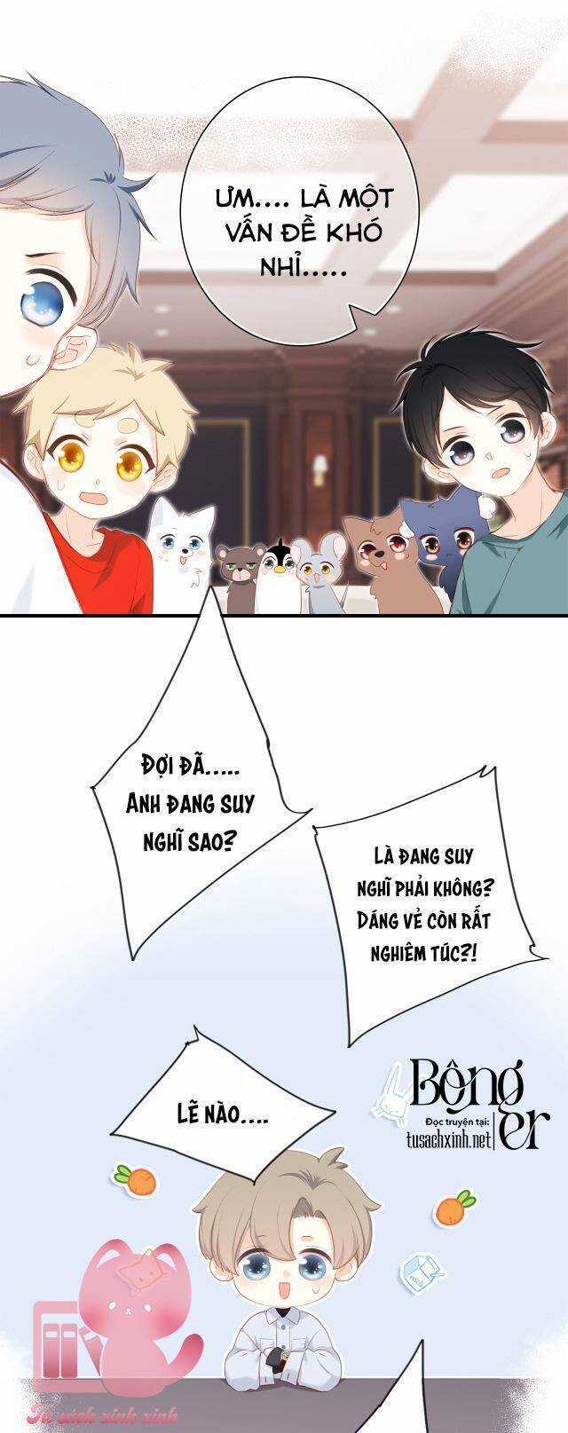 Con Tim Rung Động 2 - Chapter 149 - Trang 34