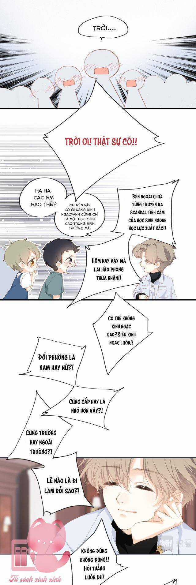 Con Tim Rung Động 2 - Chapter 149 - Trang 37