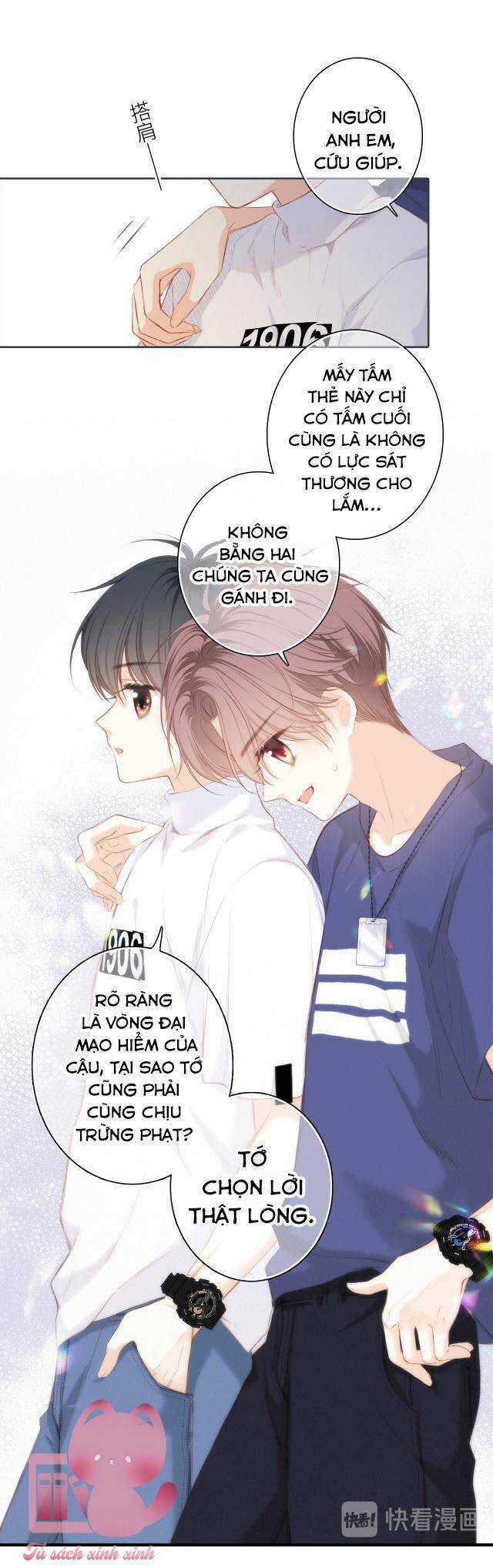 Con Tim Rung Động 2 - Chapter 149 - Trang 49