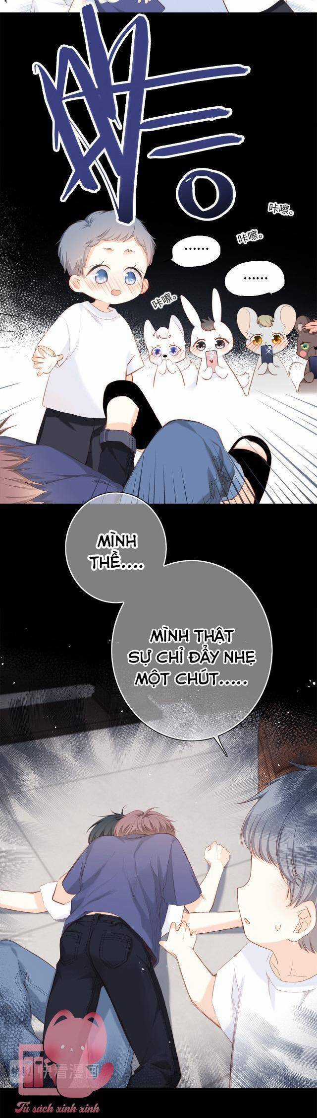 Con Tim Rung Động 2 - Chapter 149 - Trang 55