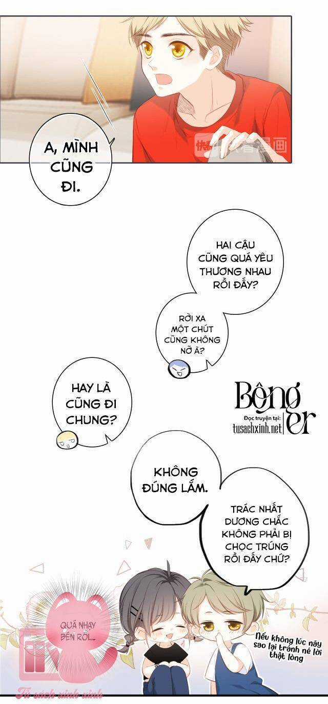 Con Tim Rung Động 2 - Chapter 149 - Trang 60