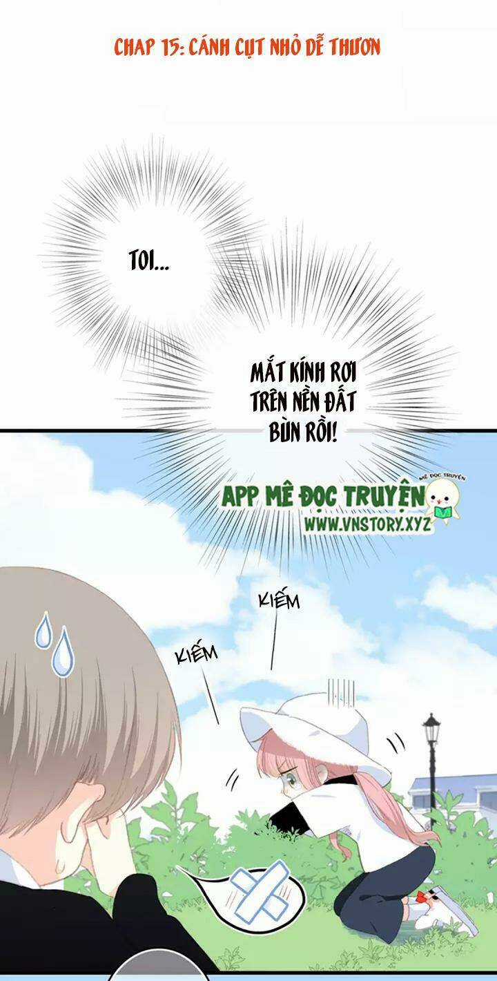 Con Tim Rung Động 2 - Chapter 15 - Trang 3