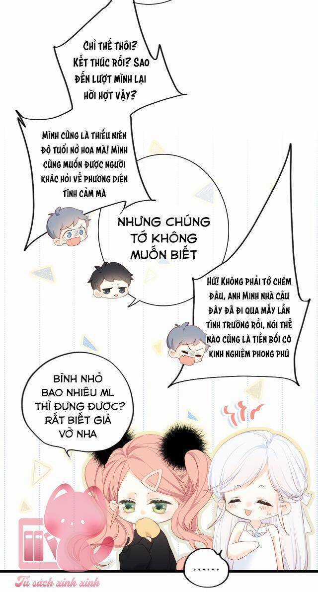 Con Tim Rung Động 2 - Chapter 150.1 - Trang 22