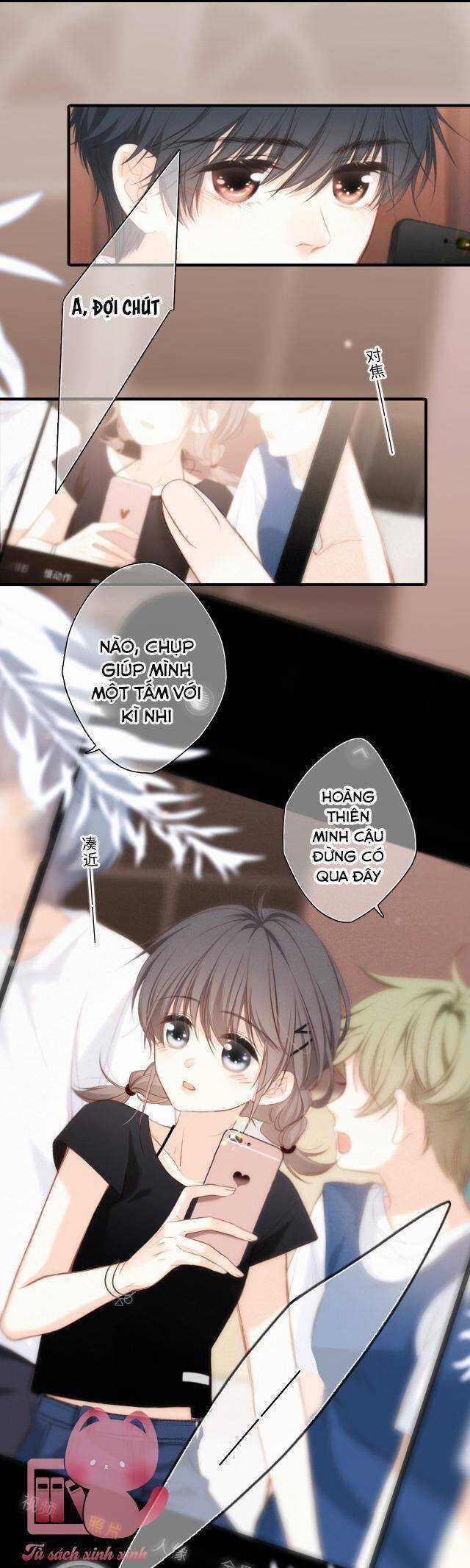 Con Tim Rung Động 2 - Chapter 150.1 - Trang 27