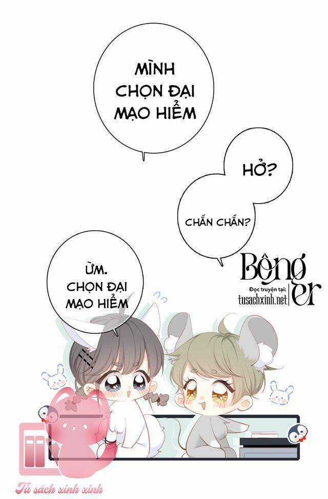 Con Tim Rung Động 2 - Chapter 150.1 - Trang 33