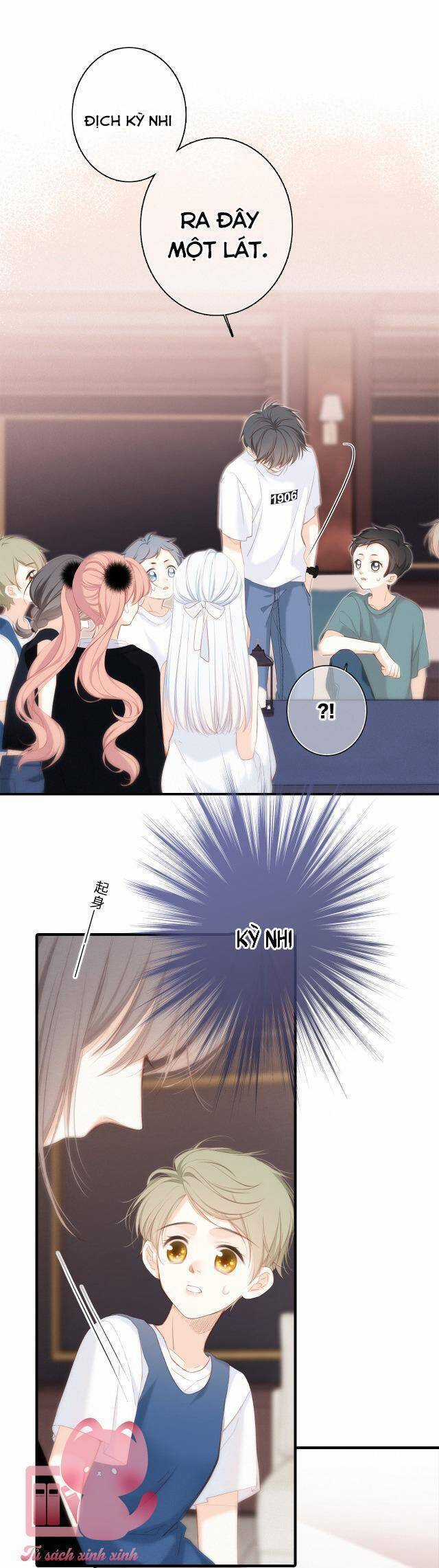 Con Tim Rung Động 2 - Chapter 150.2 - Trang 24