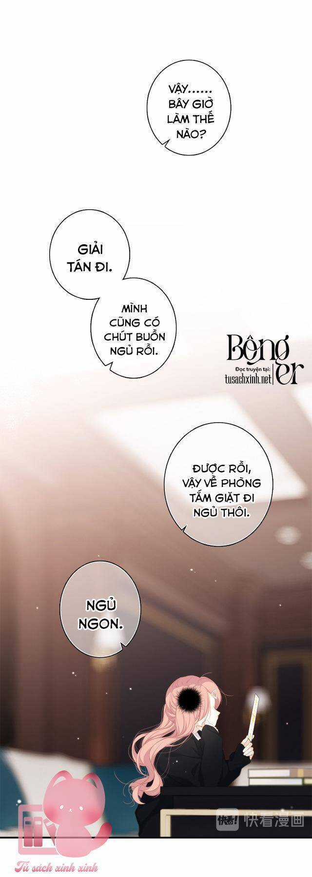 Con Tim Rung Động 2 - Chapter 150.2 - Trang 27