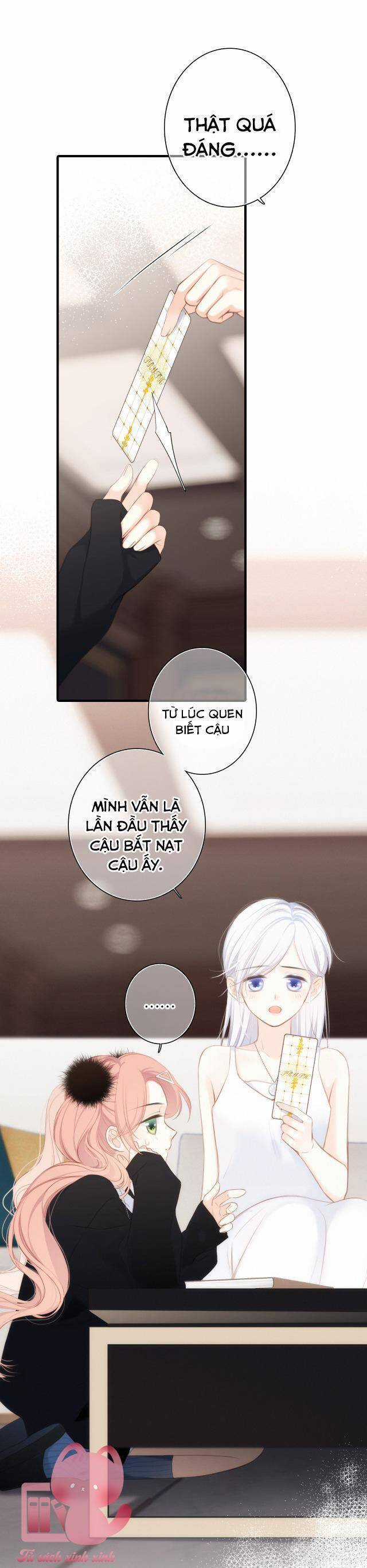 Con Tim Rung Động 2 - Chapter 150.2 - Trang 28