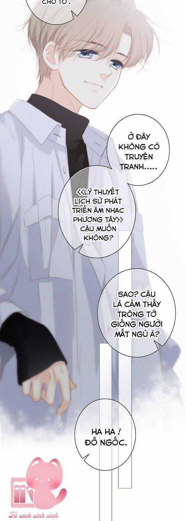 Con Tim Rung Động 2 - Chapter 150.2 - Trang 33