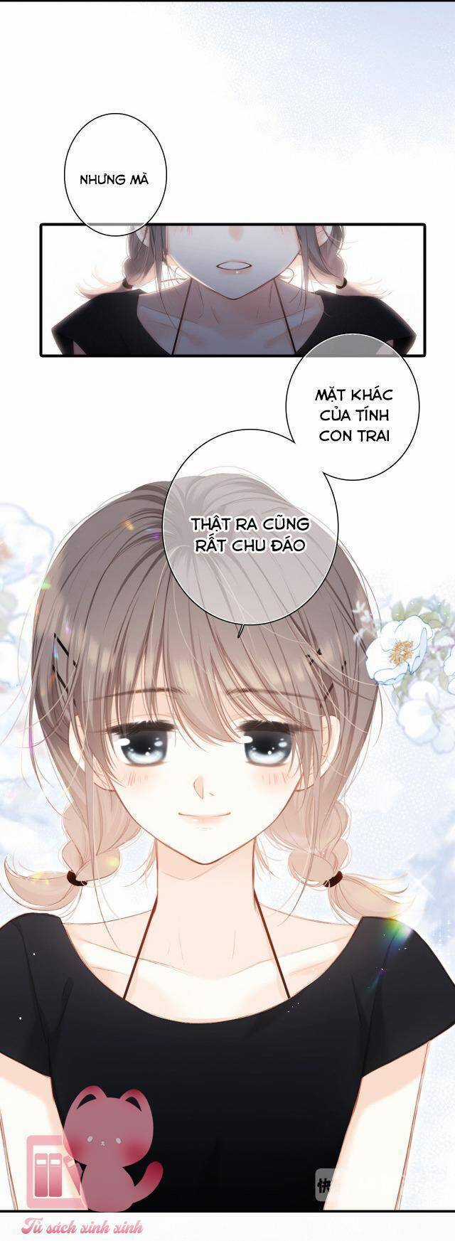 Con Tim Rung Động 2 - Chapter 150.2 - Trang 7