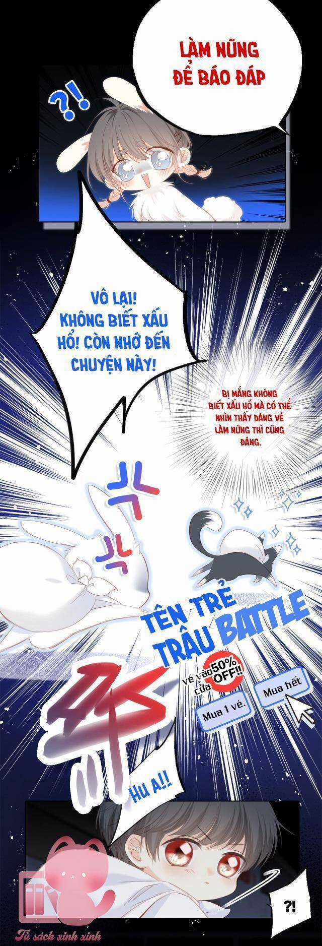 Con Tim Rung Động 2 - Chapter 151 - Trang 11