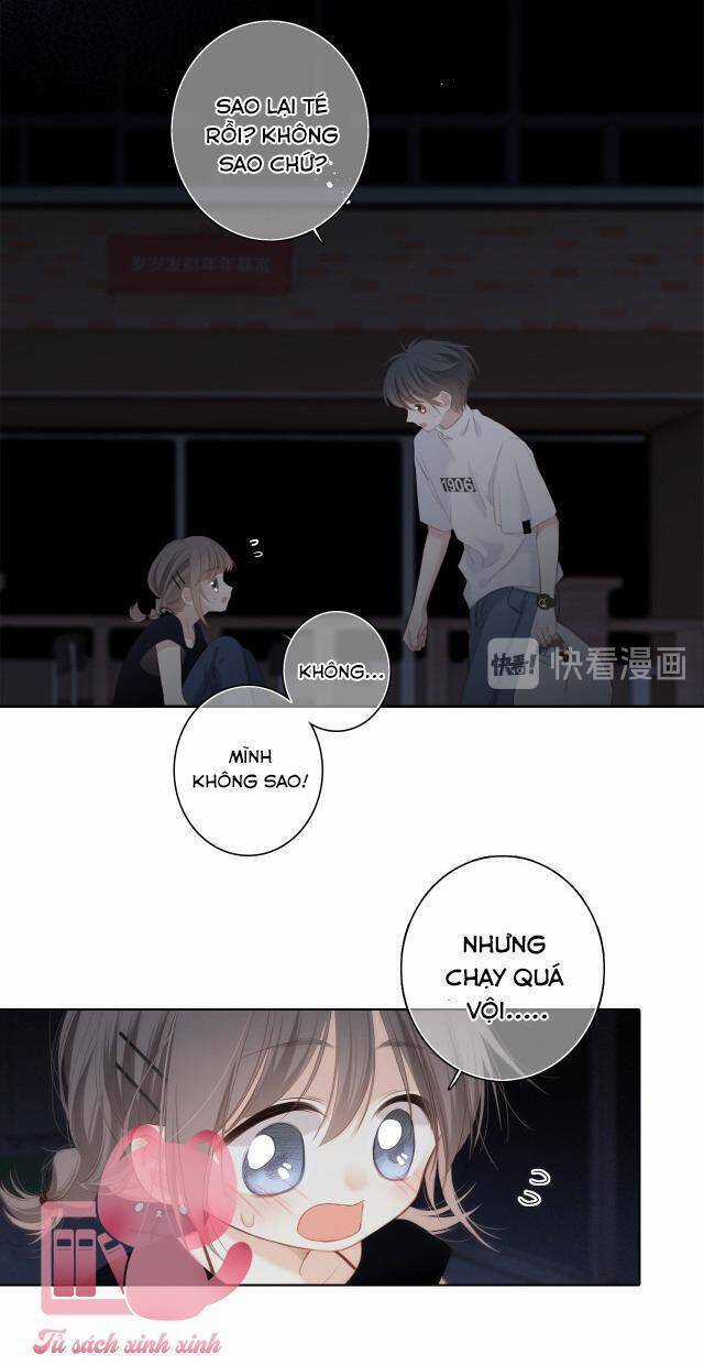 Con Tim Rung Động 2 - Chapter 151 - Trang 12