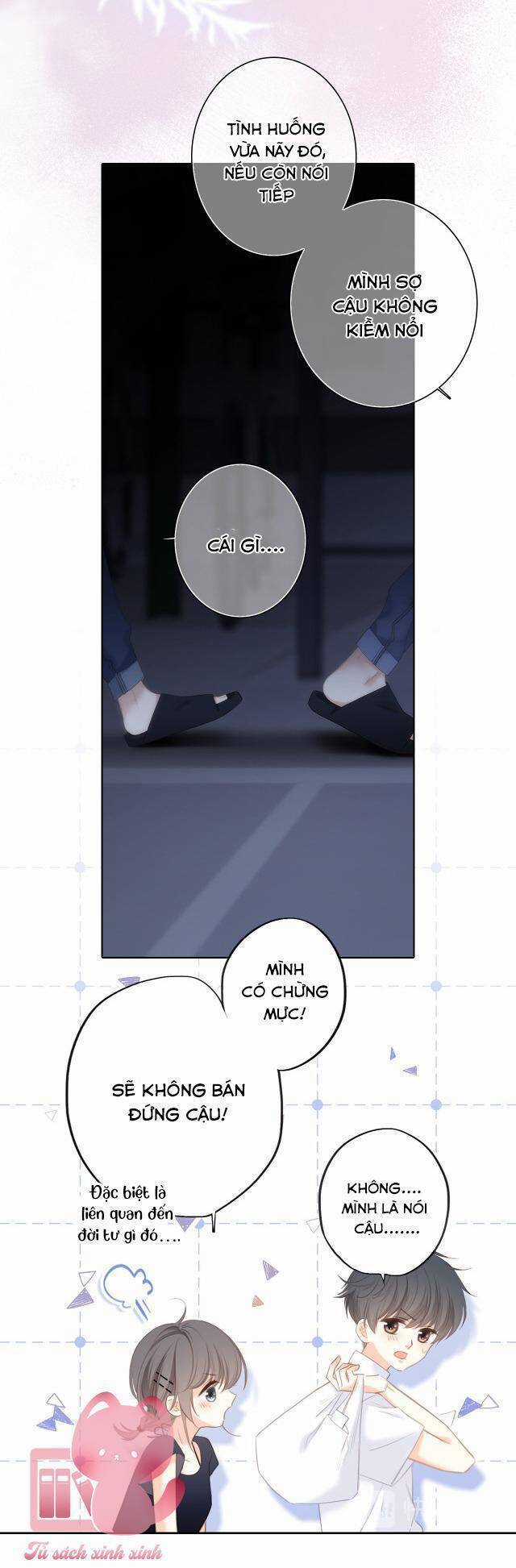 Con Tim Rung Động 2 - Chapter 151 - Trang 22