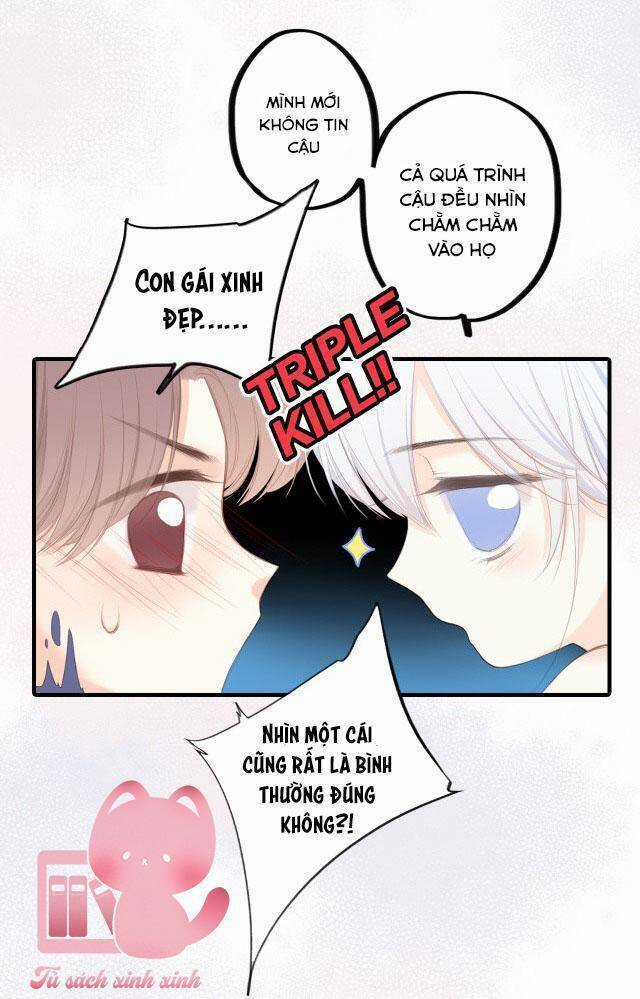 Con Tim Rung Động 2 - Chapter 152 - Trang 25