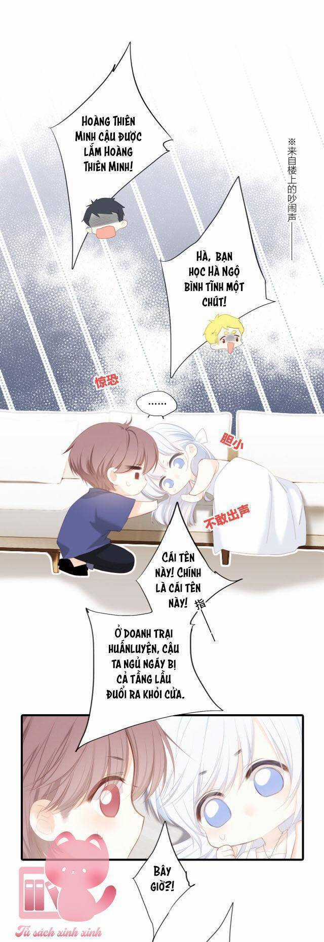 Con Tim Rung Động 2 - Chapter 152 - Trang 36