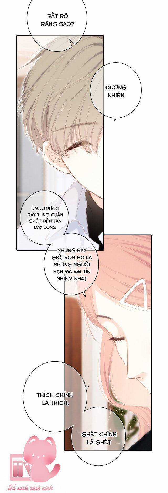 Con Tim Rung Động 2 - Chapter 153 - Trang 11