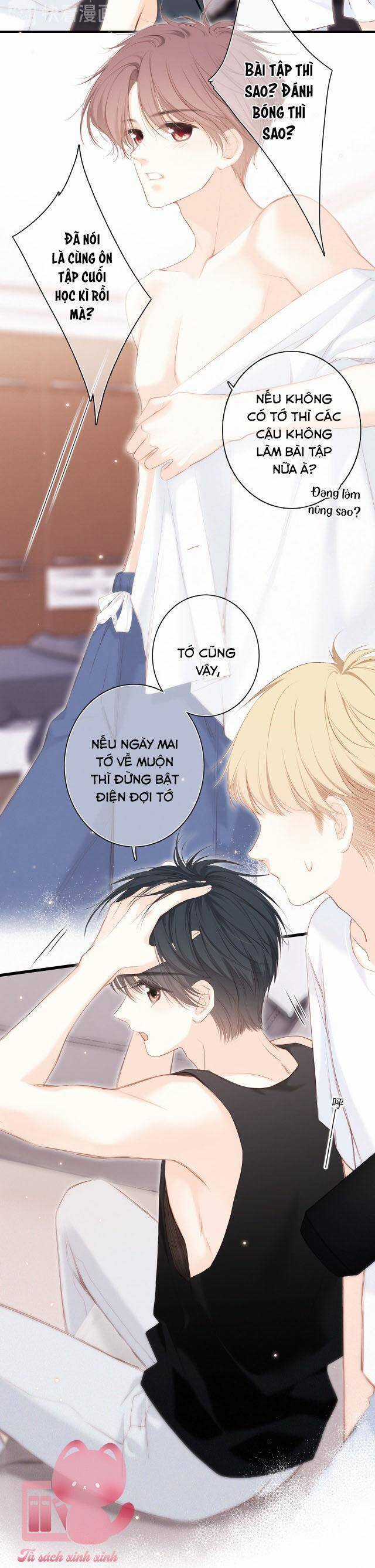 Con Tim Rung Động 2 - Chapter 153 - Trang 17