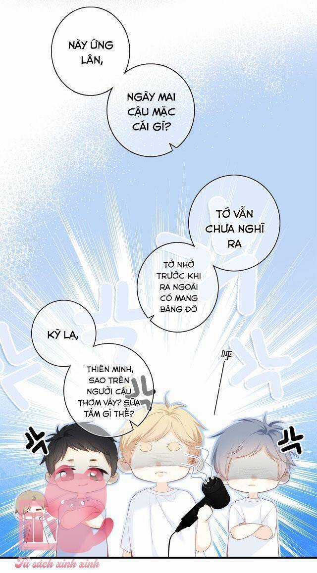 Con Tim Rung Động 2 - Chapter 153 - Trang 18