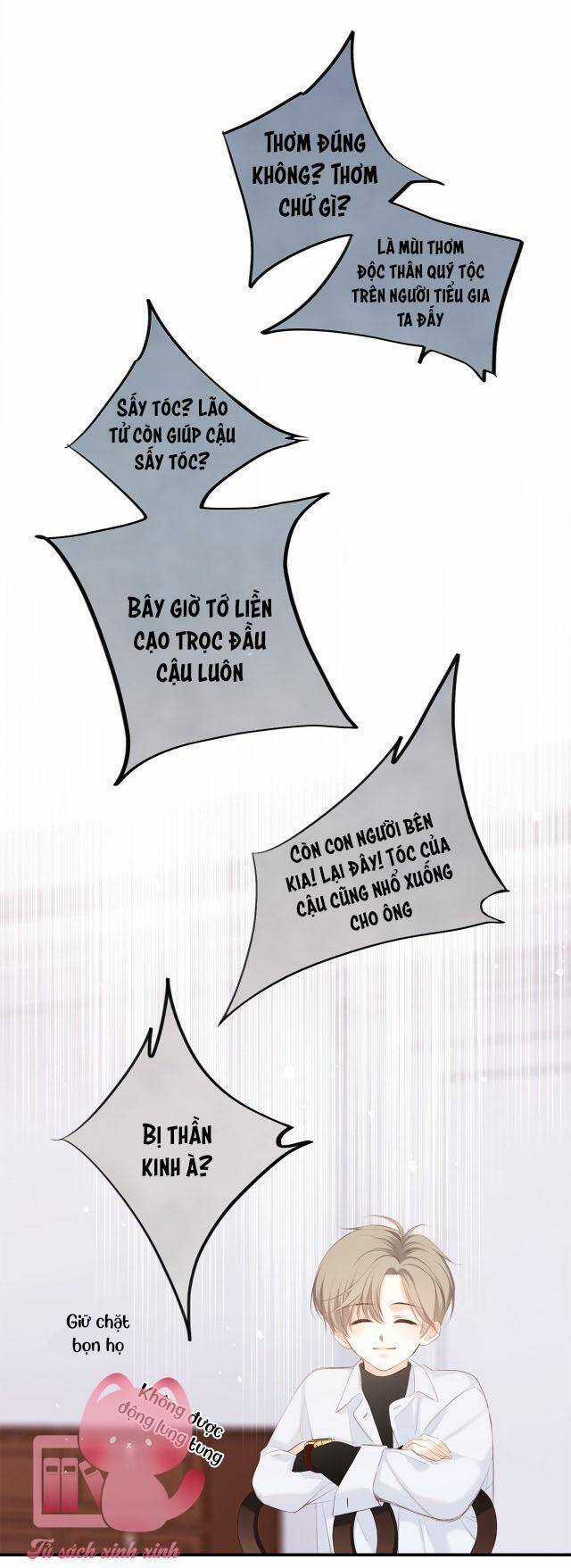 Con Tim Rung Động 2 - Chapter 153 - Trang 20