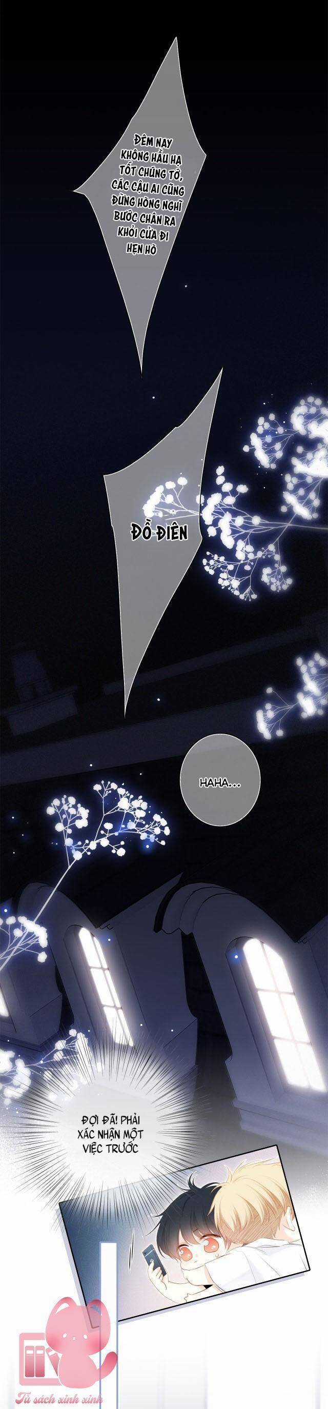 Con Tim Rung Động 2 - Chapter 153 - Trang 23