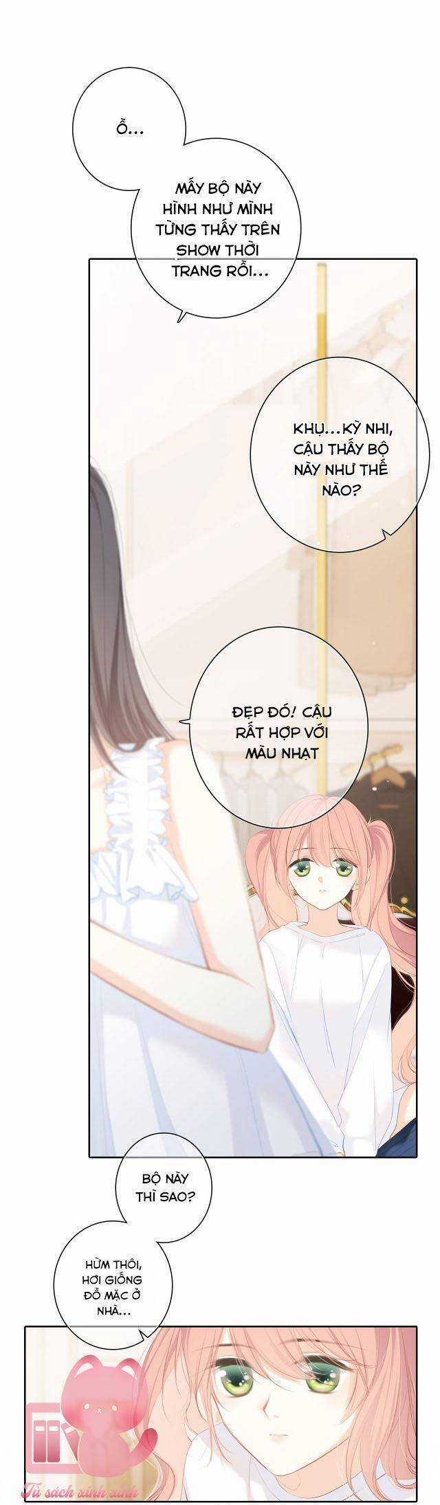 Con Tim Rung Động 2 - Chapter 153 - Trang 26