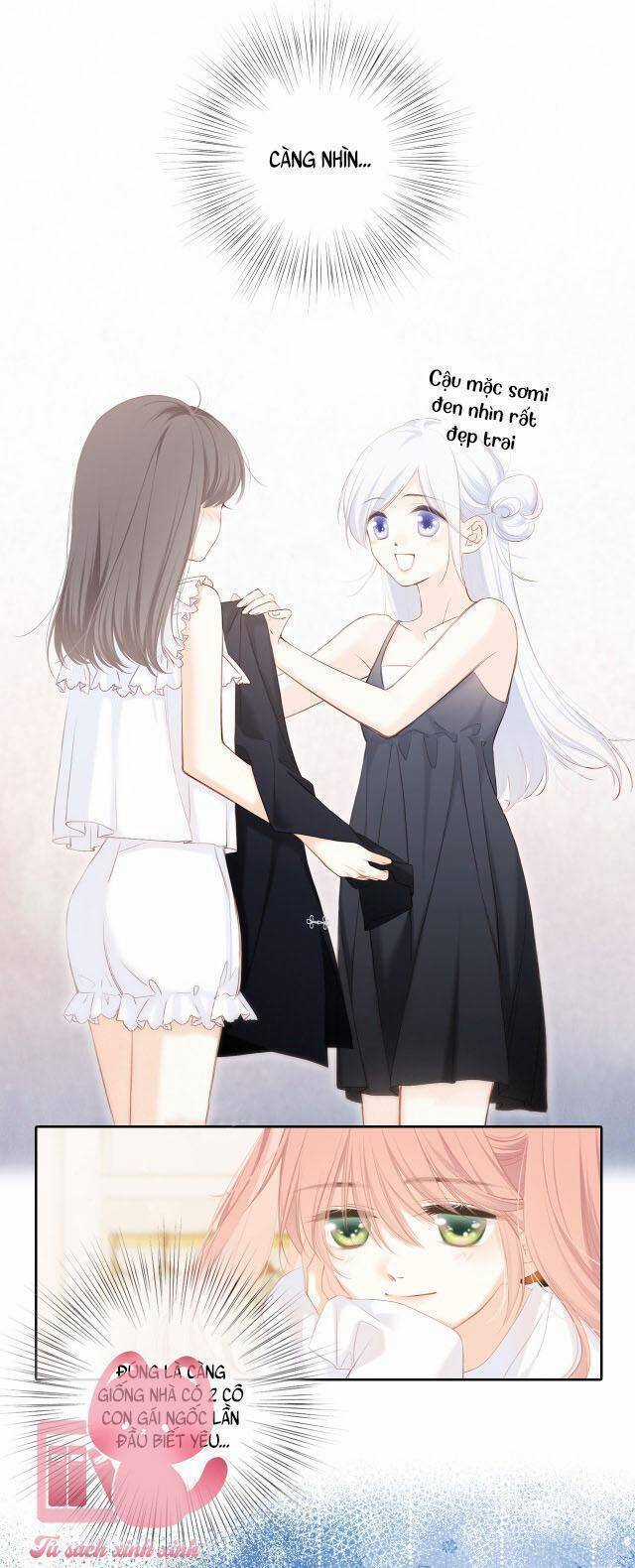 Con Tim Rung Động 2 - Chapter 153 - Trang 27