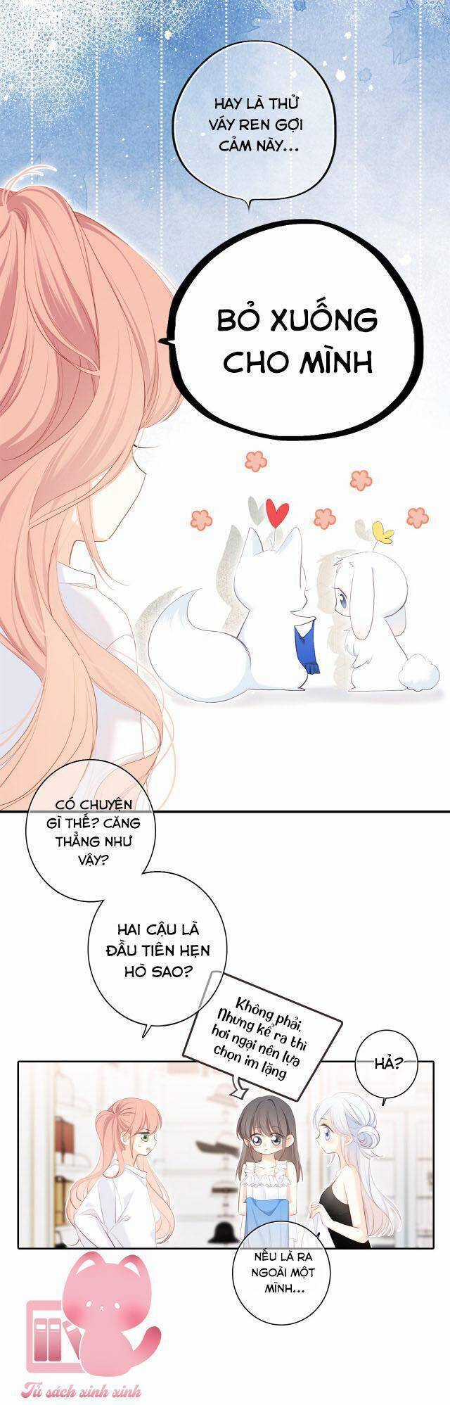 Con Tim Rung Động 2 - Chapter 153 - Trang 28