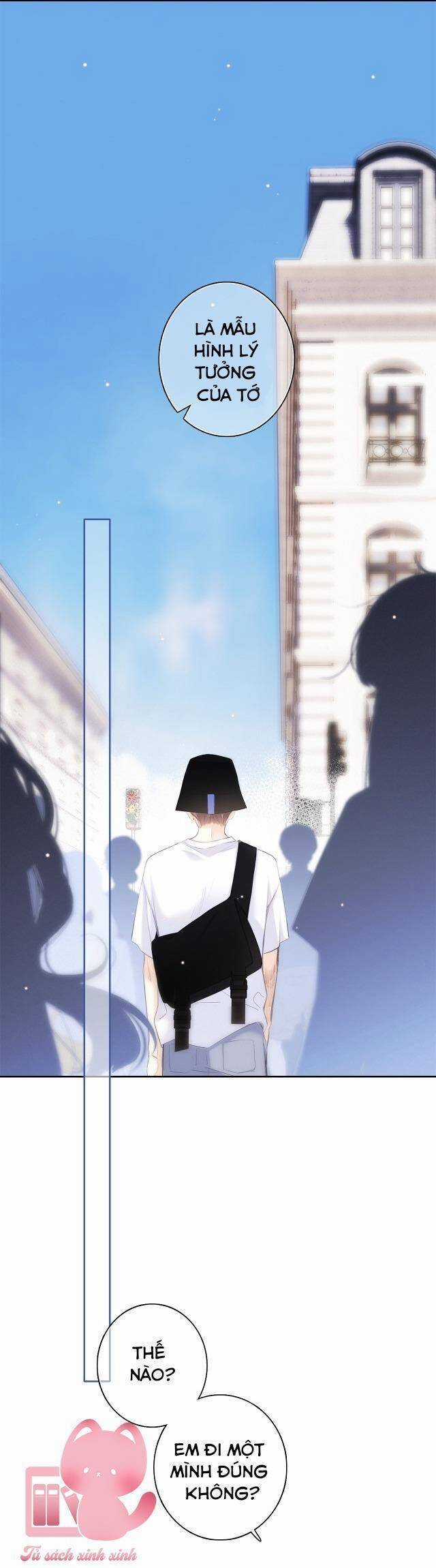 Con Tim Rung Động 2 - Chapter 154.1 - Trang 18