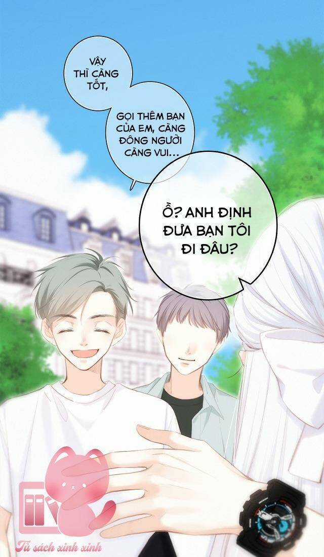 Con Tim Rung Động 2 - Chapter 154.1 - Trang 20