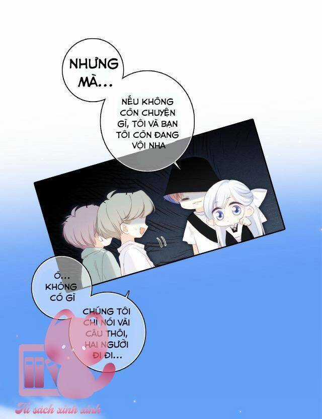 Con Tim Rung Động 2 - Chapter 154.1 - Trang 22