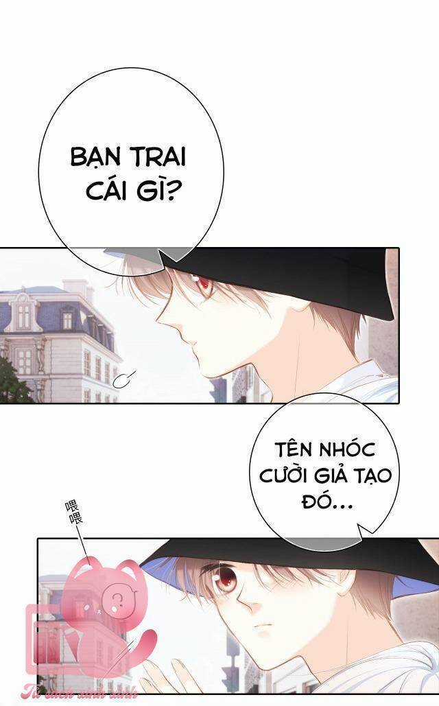 Con Tim Rung Động 2 - Chapter 154.1 - Trang 25