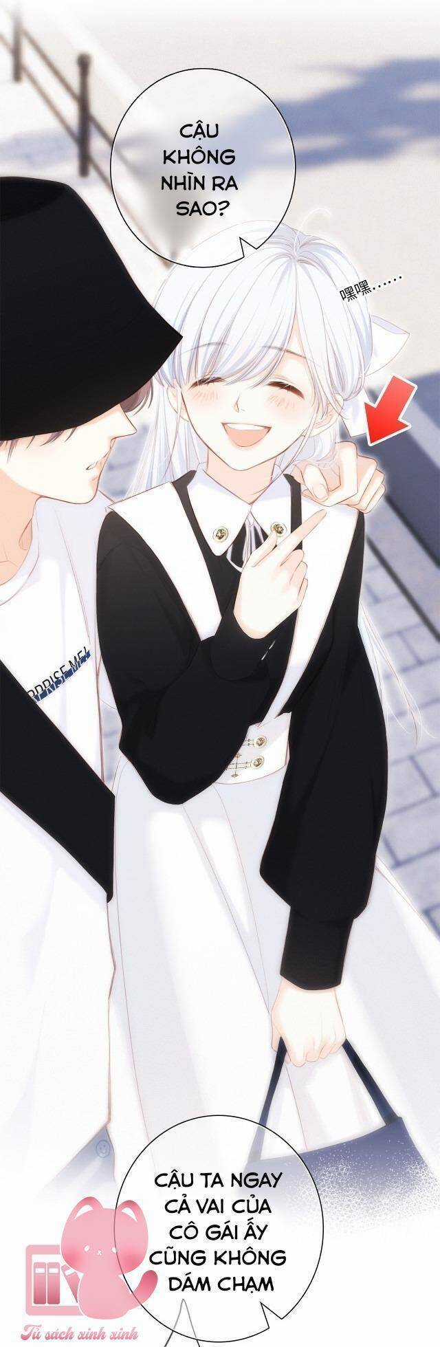 Con Tim Rung Động 2 - Chapter 154.1 - Trang 26