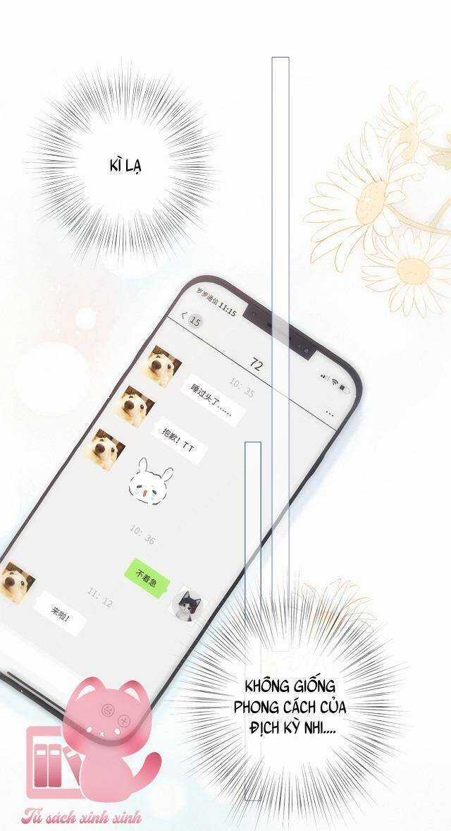 Con Tim Rung Động 2 - Chapter 154.1 - Trang 4