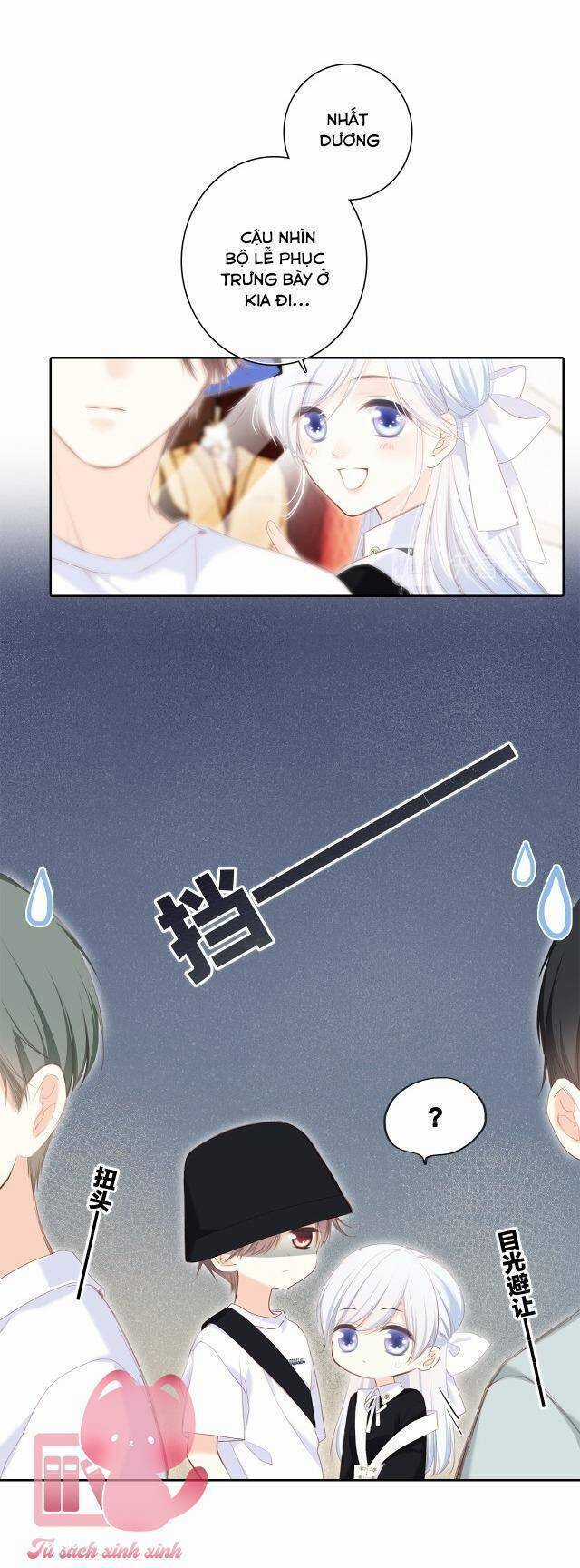 Con Tim Rung Động 2 - Chapter 154.1 - Trang 32