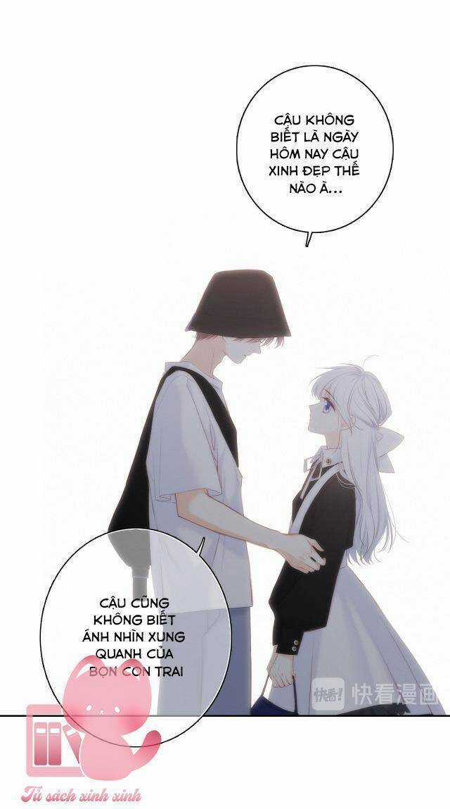 Con Tim Rung Động 2 - Chapter 154.1 - Trang 36