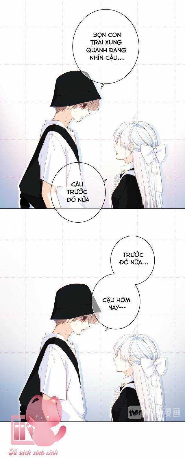 Con Tim Rung Động 2 - Chapter 154.1 - Trang 40