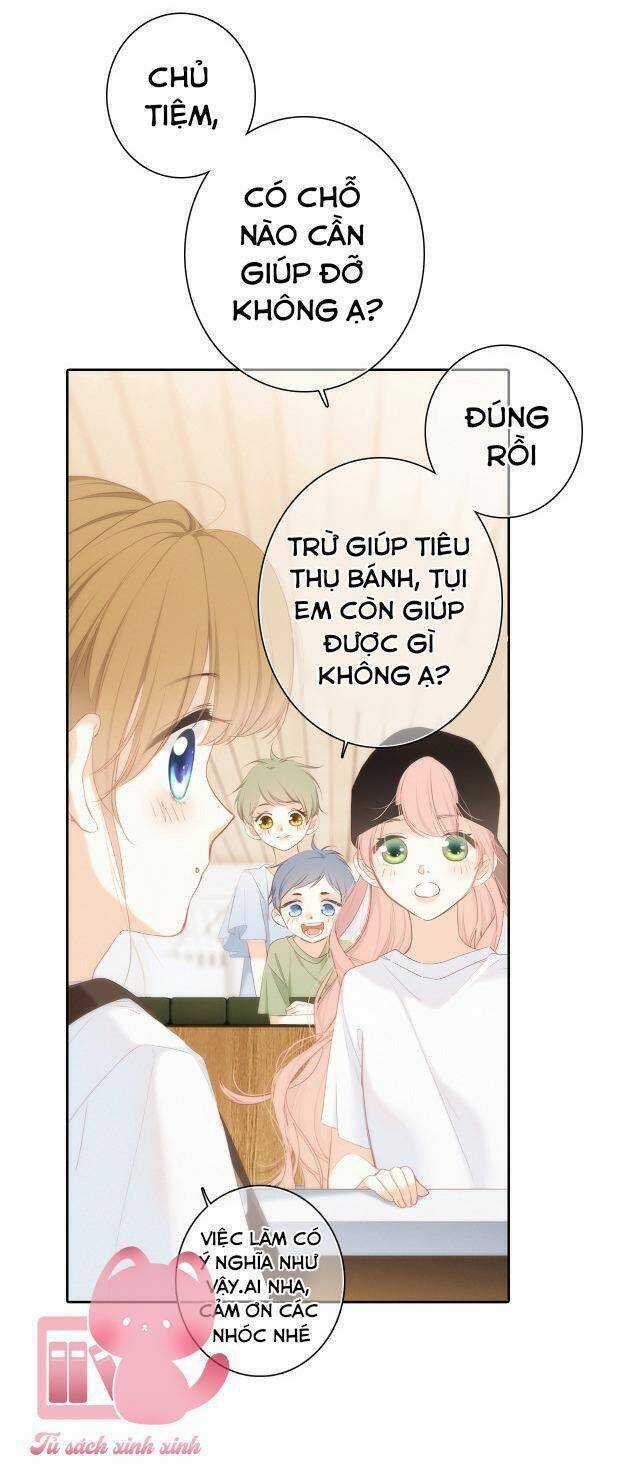 Con Tim Rung Động 2 - Chapter 154.2 - Trang 12