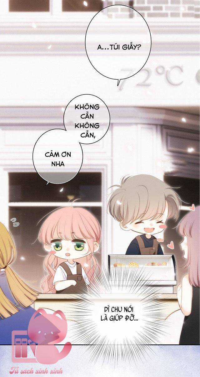 Con Tim Rung Động 2 - Chapter 154.2 - Trang 19