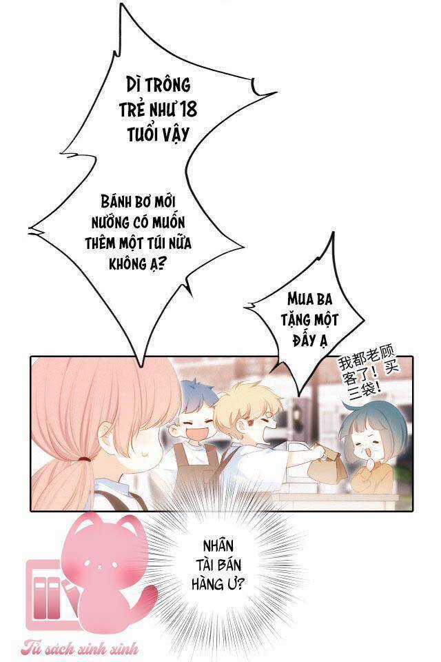 Con Tim Rung Động 2 - Chapter 154.2 - Trang 21