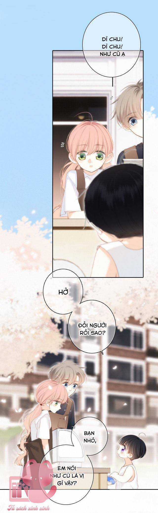 Con Tim Rung Động 2 - Chapter 154.2 - Trang 23