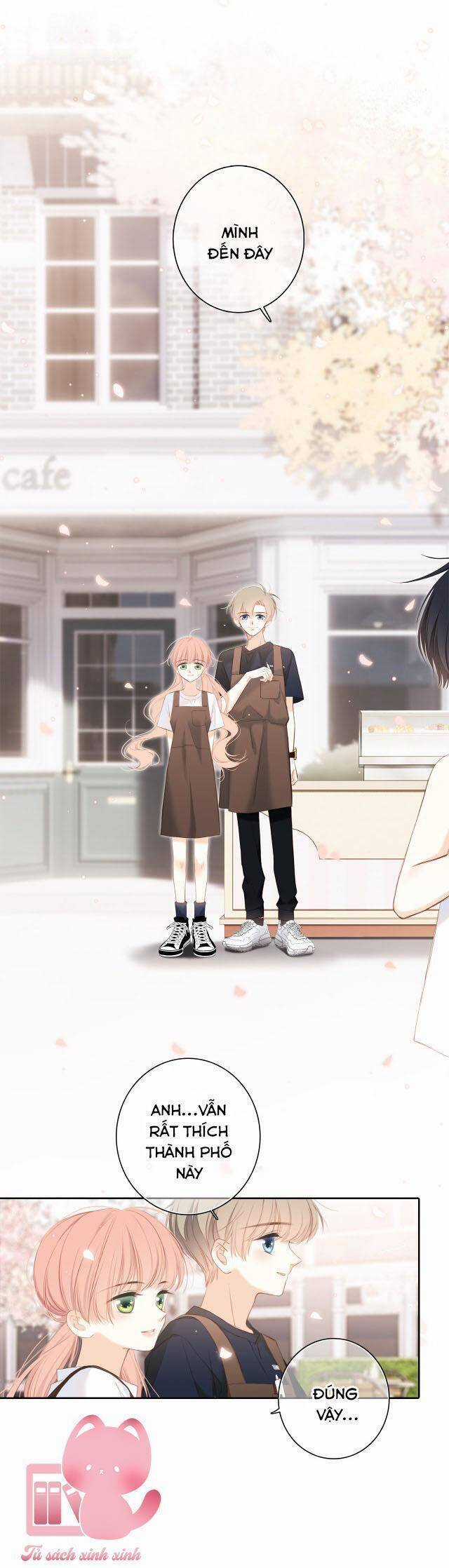 Con Tim Rung Động 2 - Chapter 154.2 - Trang 31