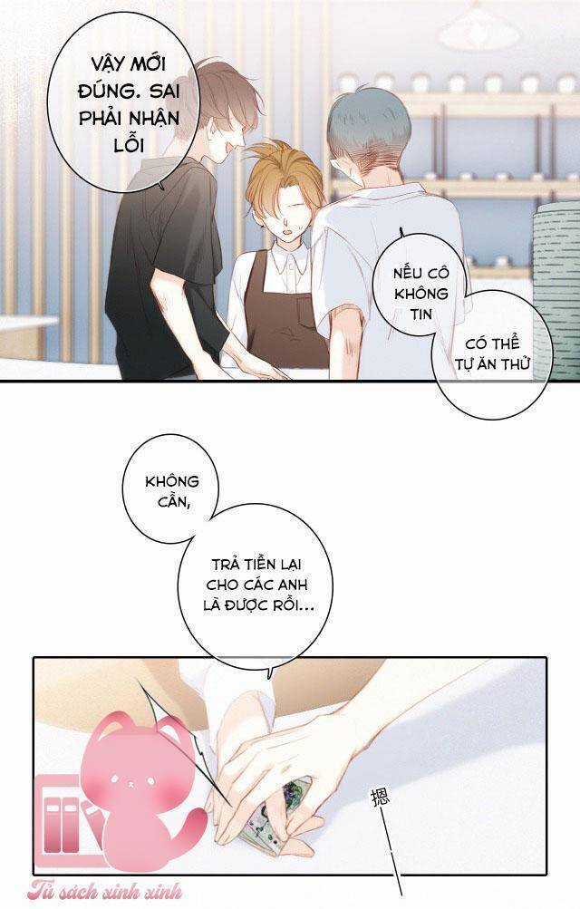 Con Tim Rung Động 2 - Chapter 154.2 - Trang 35