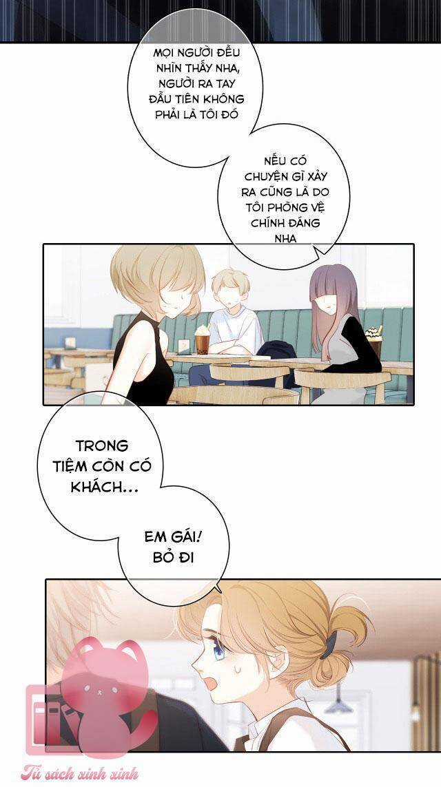 Con Tim Rung Động 2 - Chapter 154.2 - Trang 41