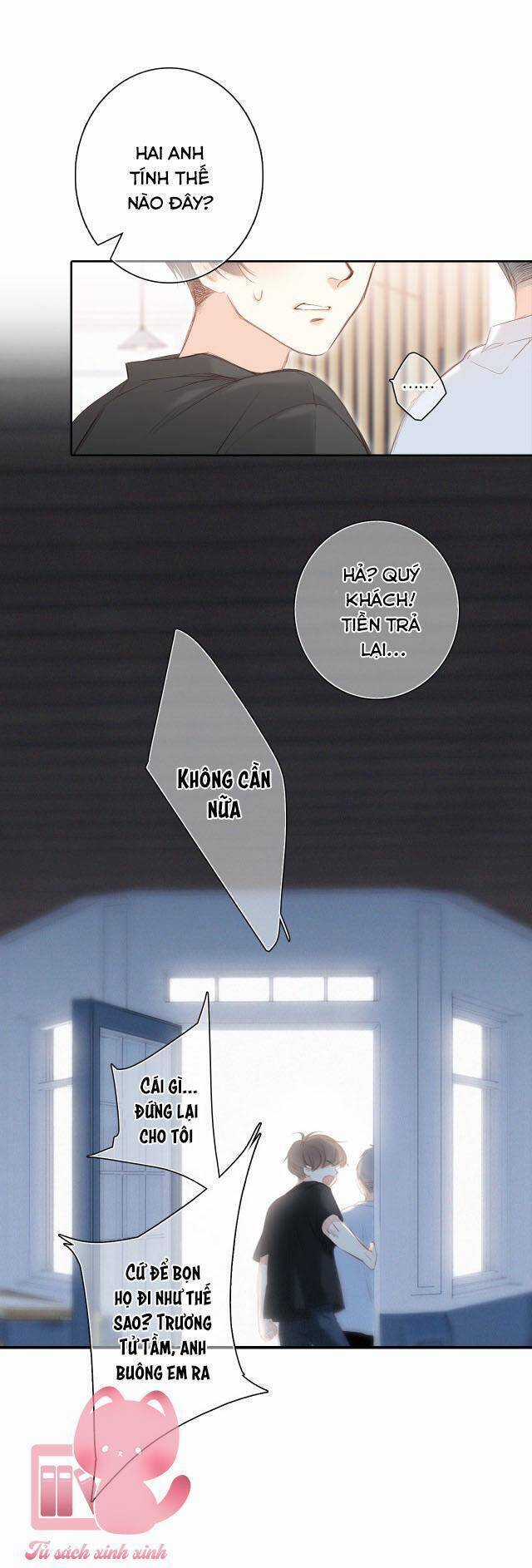 Con Tim Rung Động 2 - Chapter 154.2 - Trang 43