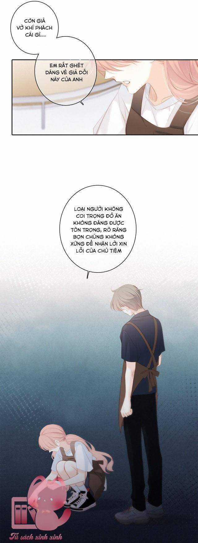 Con Tim Rung Động 2 - Chapter 154.2 - Trang 46