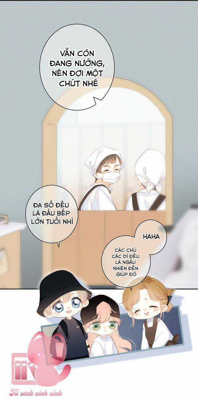 Con Tim Rung Động 2 - Chapter 154.2 - Trang 8