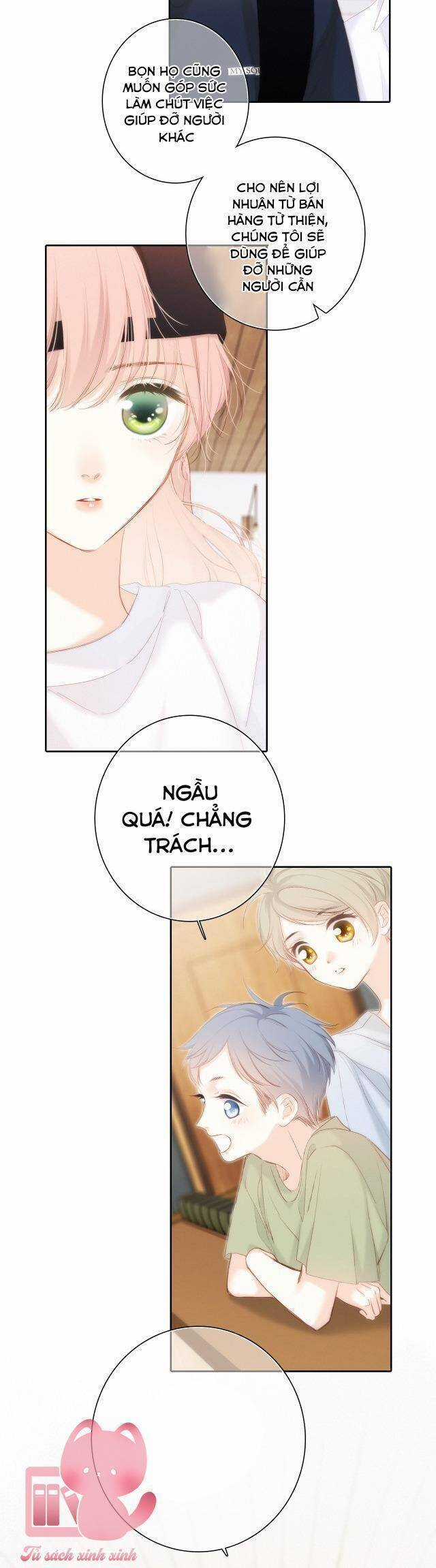 Con Tim Rung Động 2 - Chapter 154.2 - Trang 10