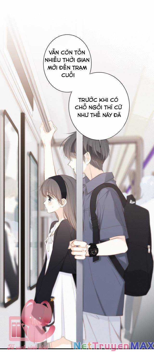 Con Tim Rung Động 2 - Chapter 155.1 - Trang 11