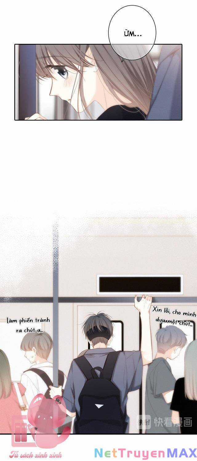 Con Tim Rung Động 2 - Chapter 155.1 - Trang 12