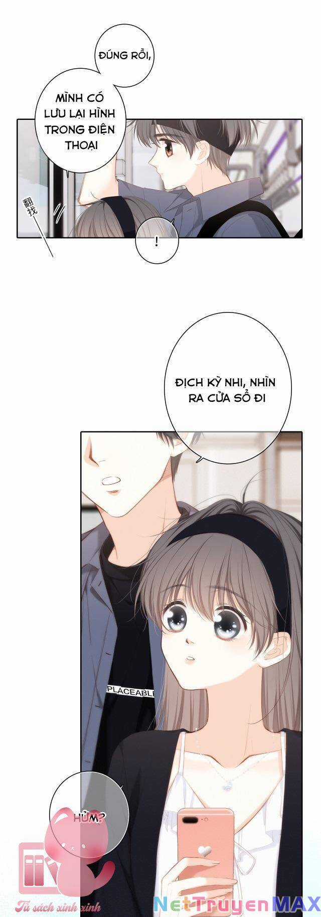 Con Tim Rung Động 2 - Chapter 155.1 - Trang 14